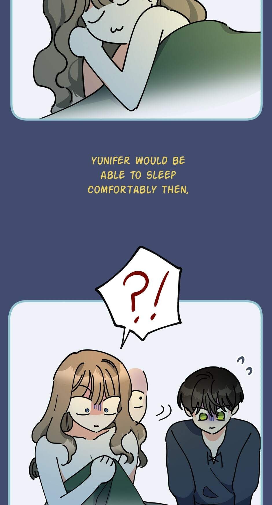 The Evil Lady’s Hero Chapter 47 - page 59