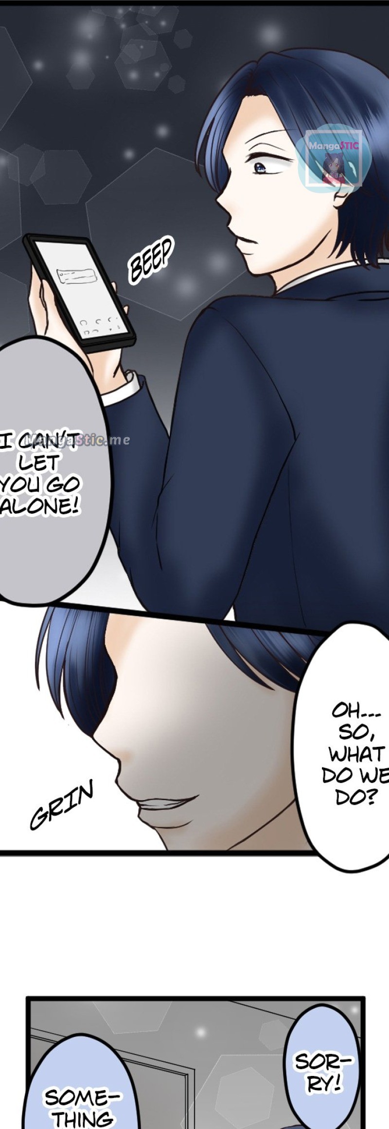 Revenge Against the Immoral chapter 42 - page 11