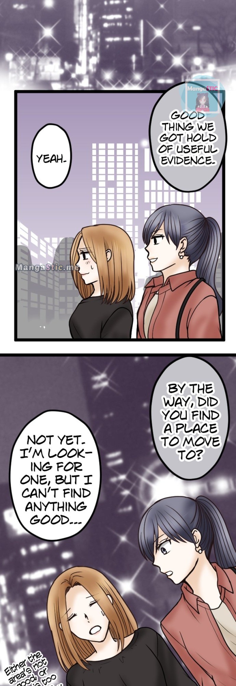 Revenge Against the Immoral chapter 42 - page 13