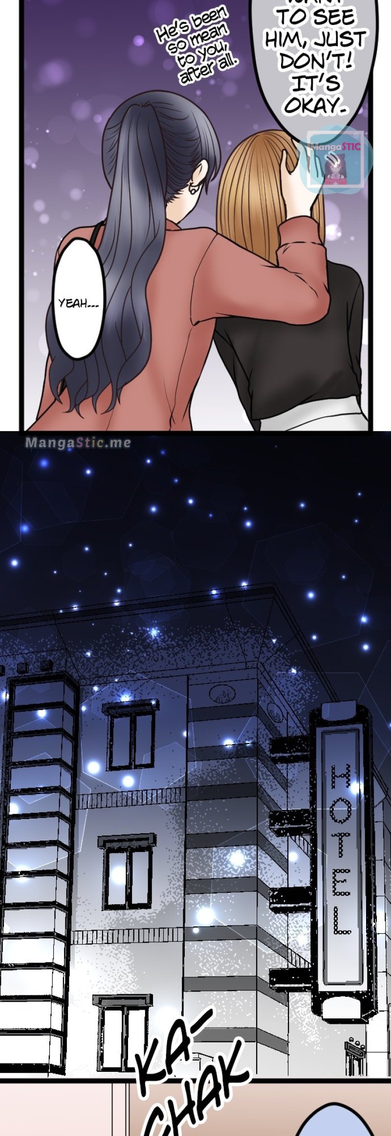 Revenge Against the Immoral chapter 42 - page 15