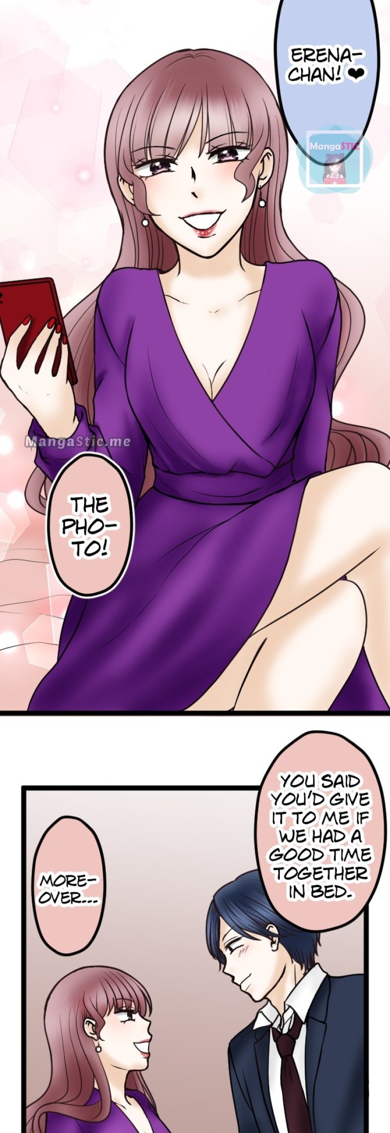 Revenge Against the Immoral chapter 42 - page 17
