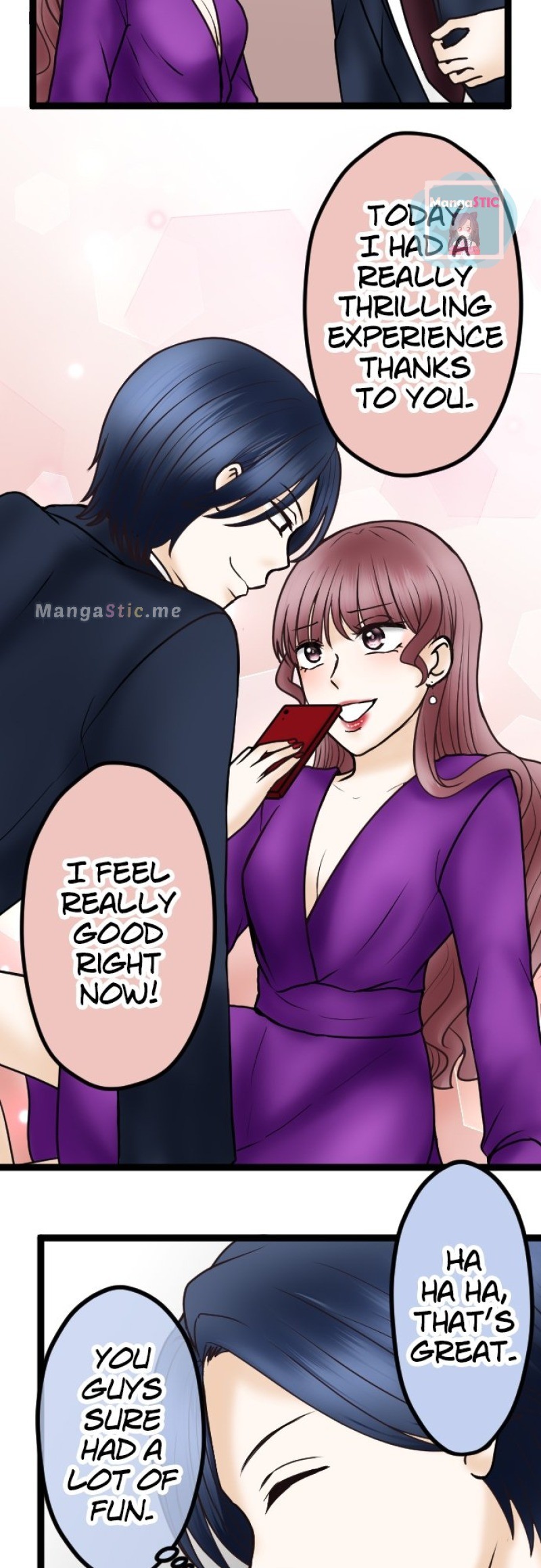 Revenge Against the Immoral chapter 42 - page 18