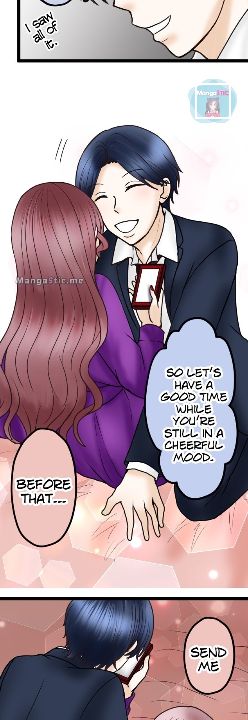 Revenge Against the Immoral chapter 42 - page 19