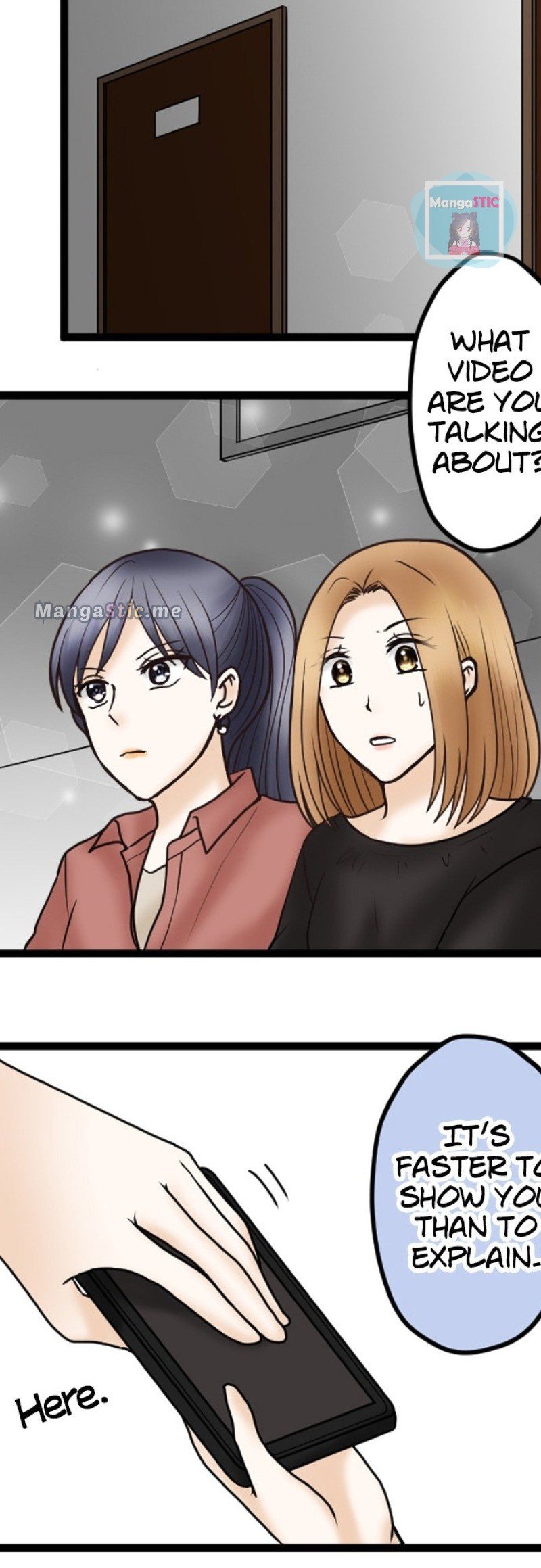 Revenge Against the Immoral chapter 42 - page 2