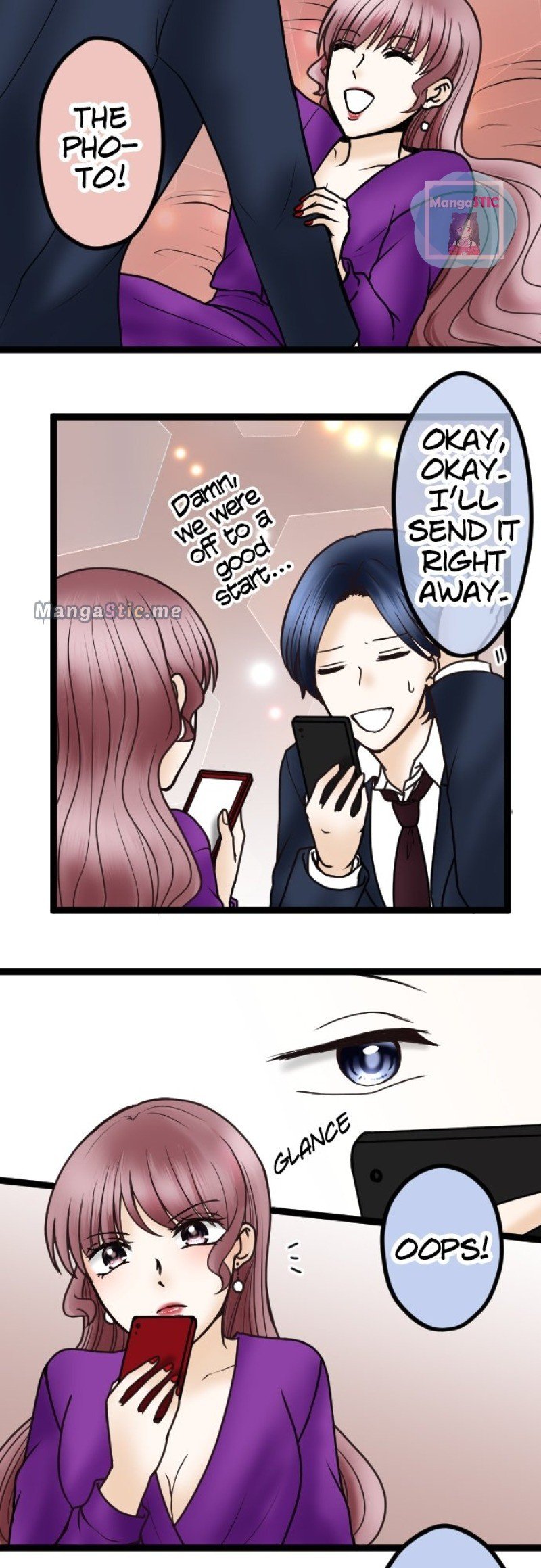 Revenge Against the Immoral chapter 42 - page 20
