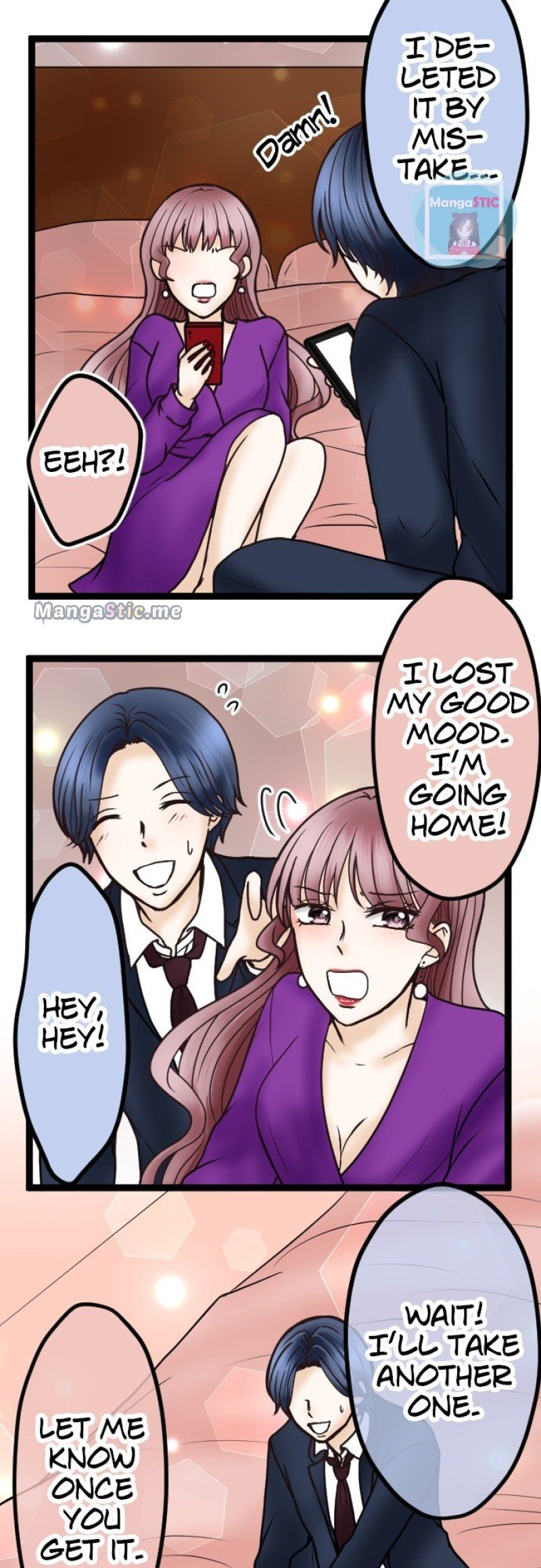 Revenge Against the Immoral chapter 42 - page 21