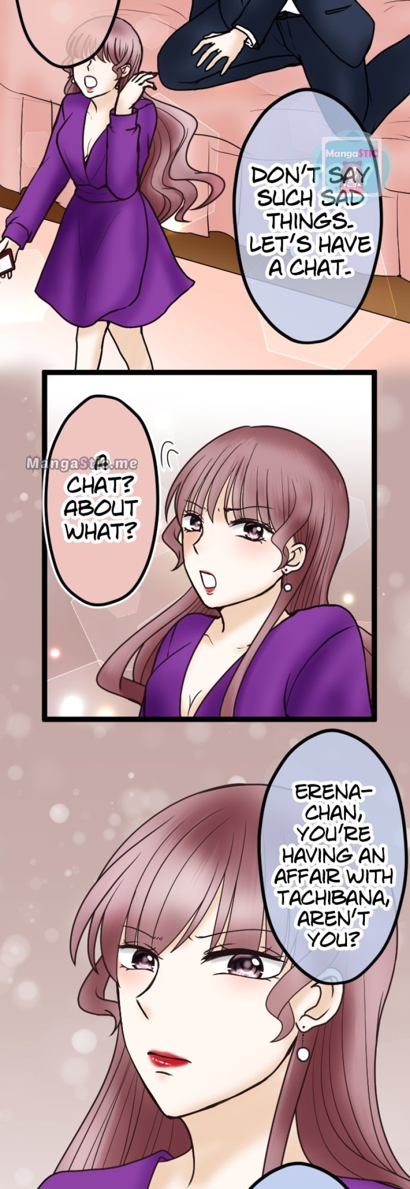 Revenge Against the Immoral chapter 42 - page 22