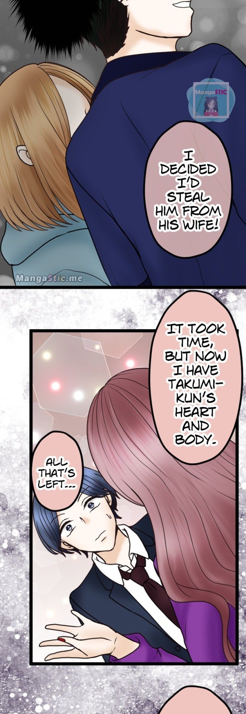 Revenge Against the Immoral chapter 42 - page 27