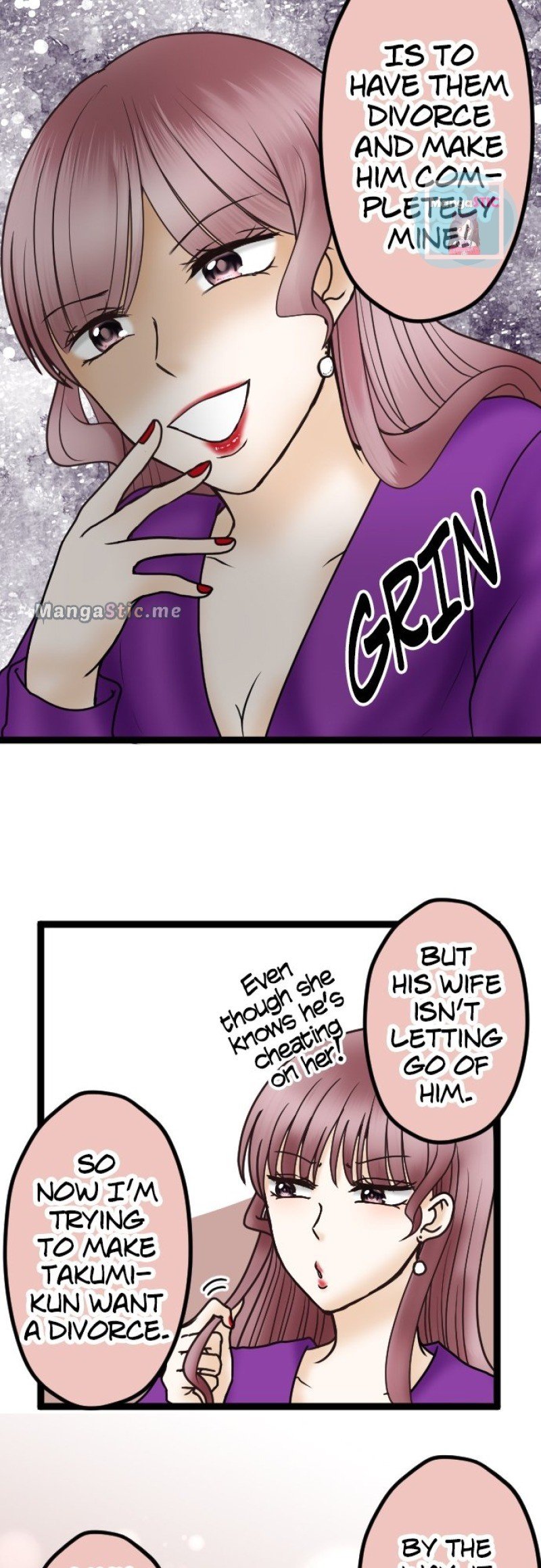 Revenge Against the Immoral chapter 42 - page 28