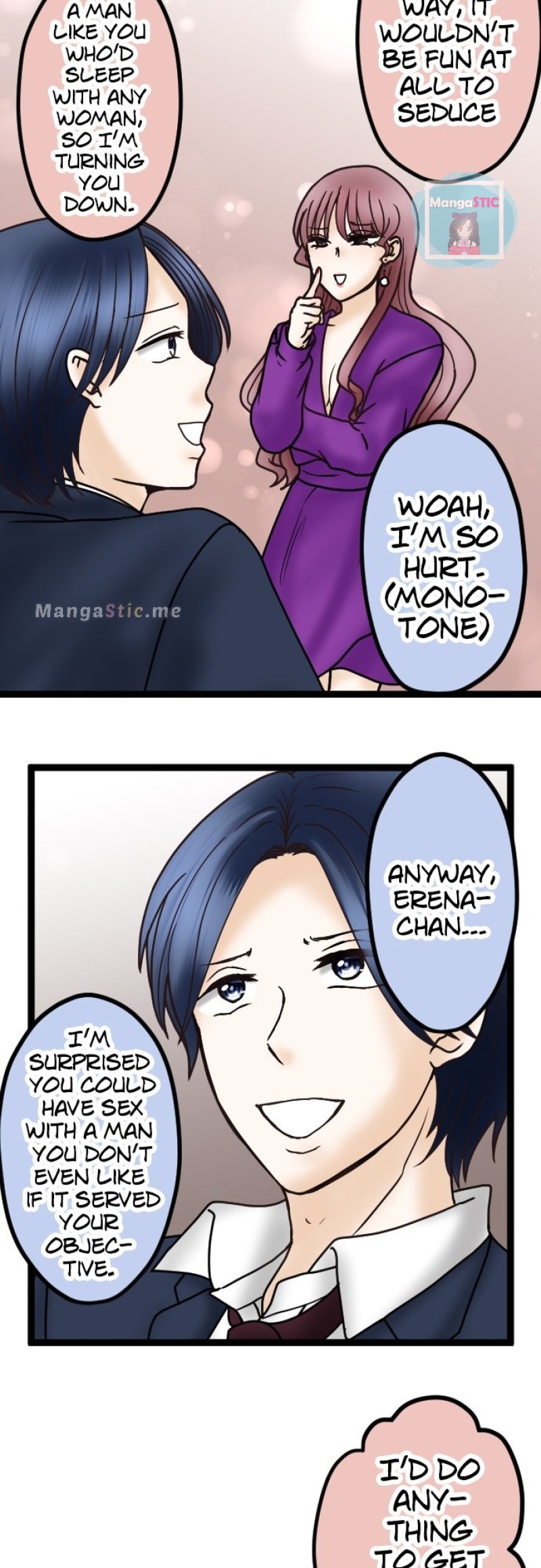 Revenge Against the Immoral chapter 42 - page 29
