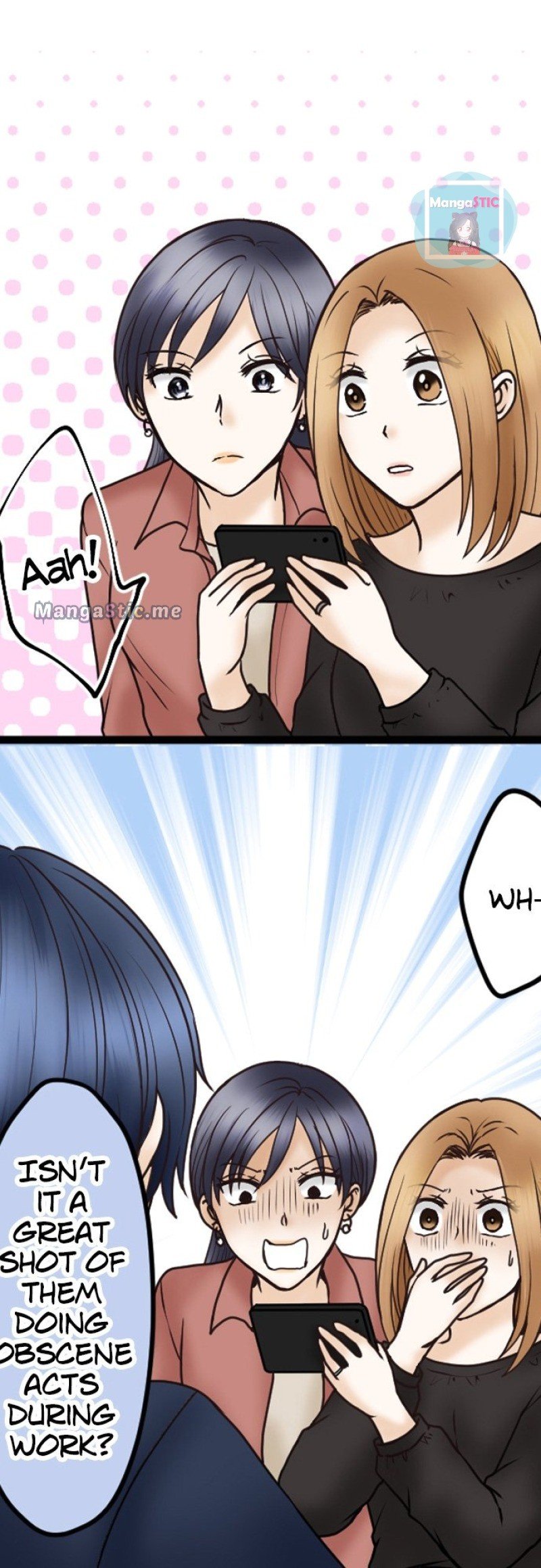 Revenge Against the Immoral chapter 42 - page 3