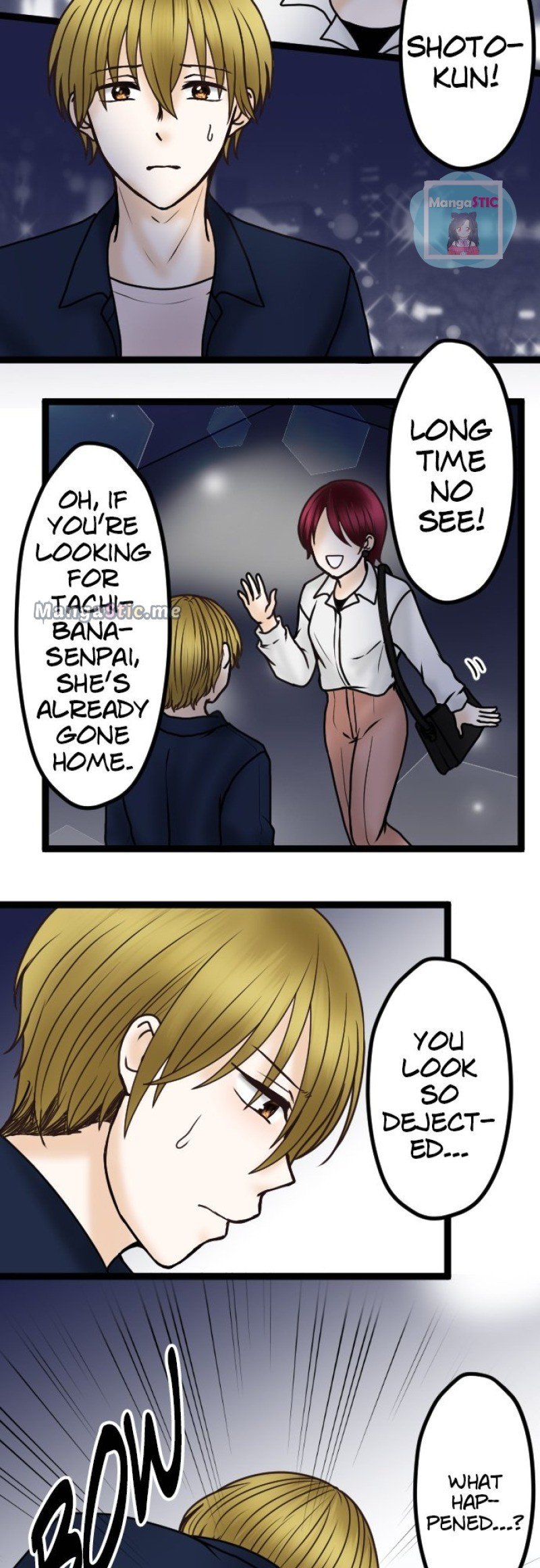 Revenge Against the Immoral chapter 42 - page 33