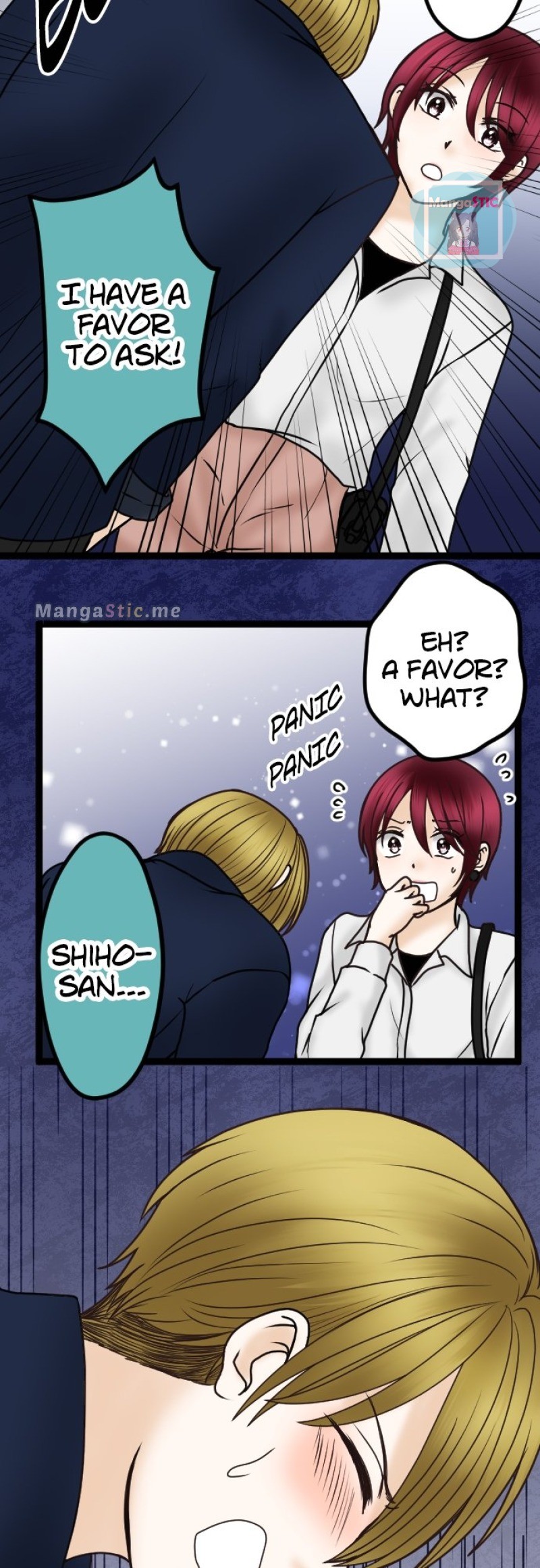 Revenge Against the Immoral chapter 42 - page 34