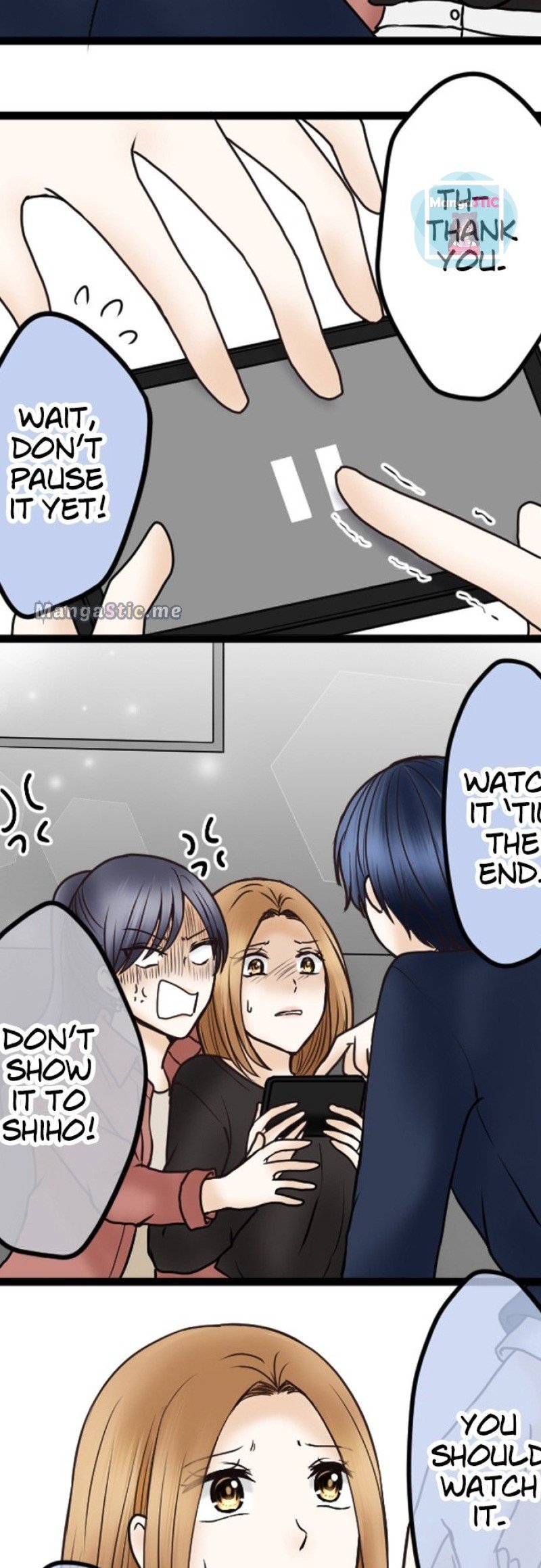 Revenge Against the Immoral chapter 42 - page 4