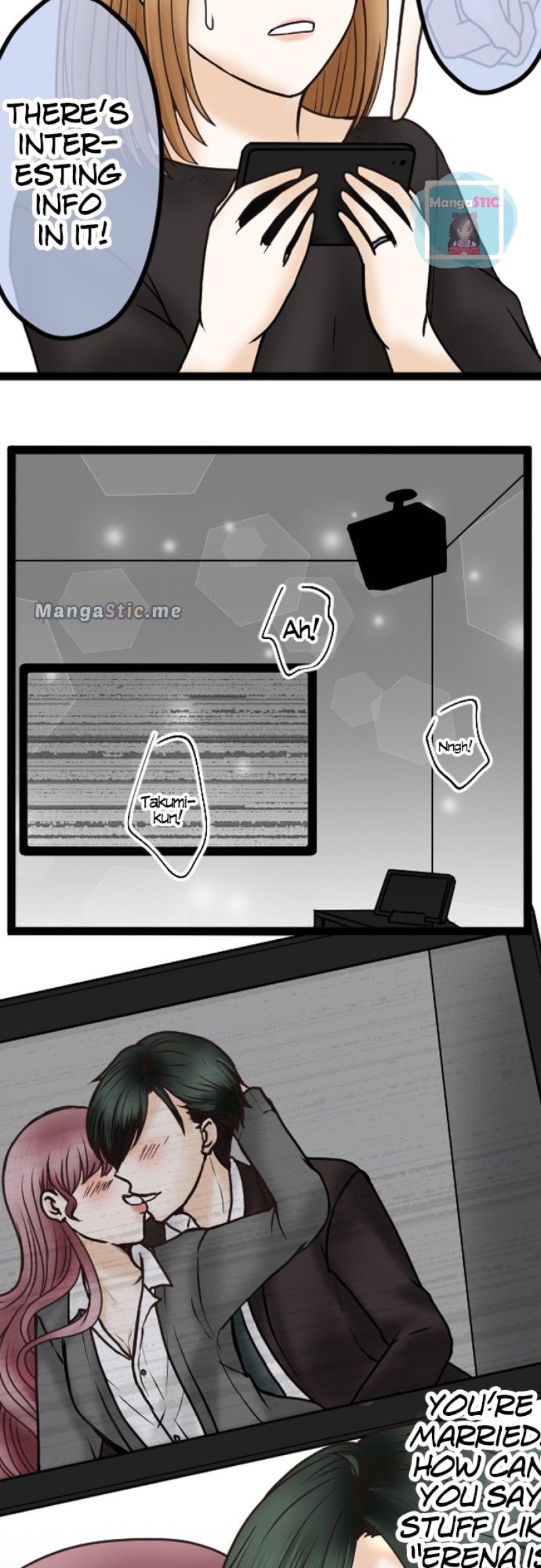 Revenge Against the Immoral chapter 42 - page 5