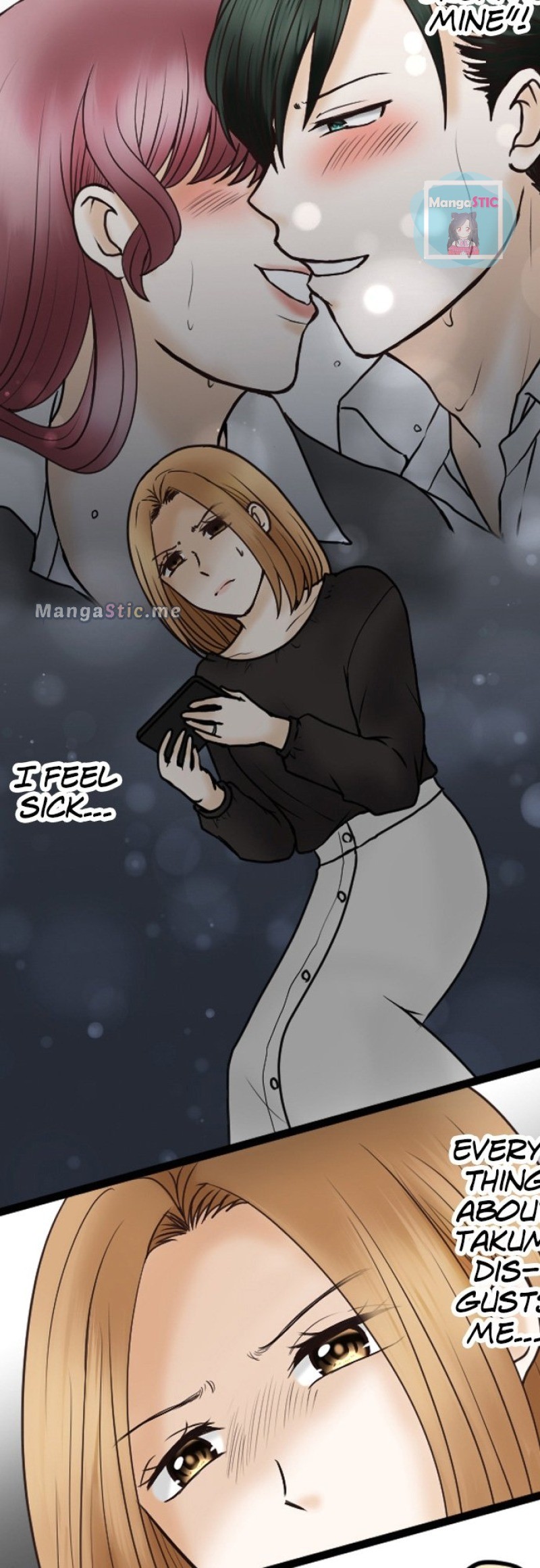 Revenge Against the Immoral chapter 42 - page 6