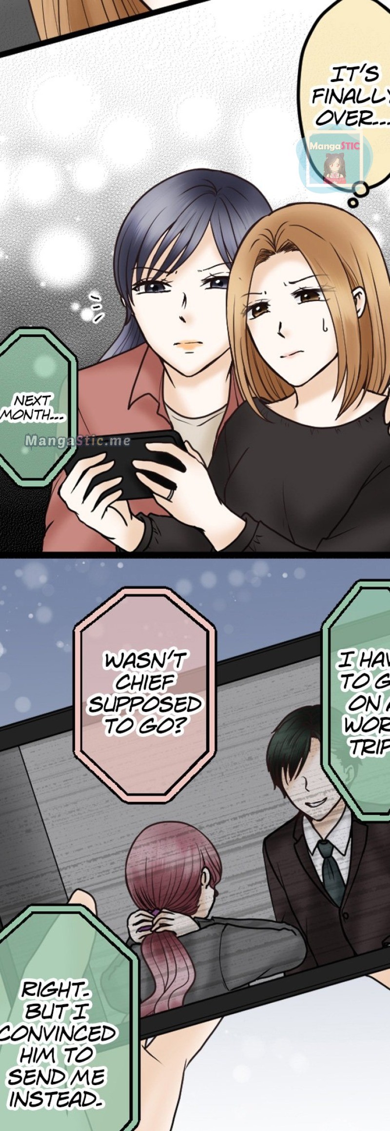 Revenge Against the Immoral chapter 42 - page 7