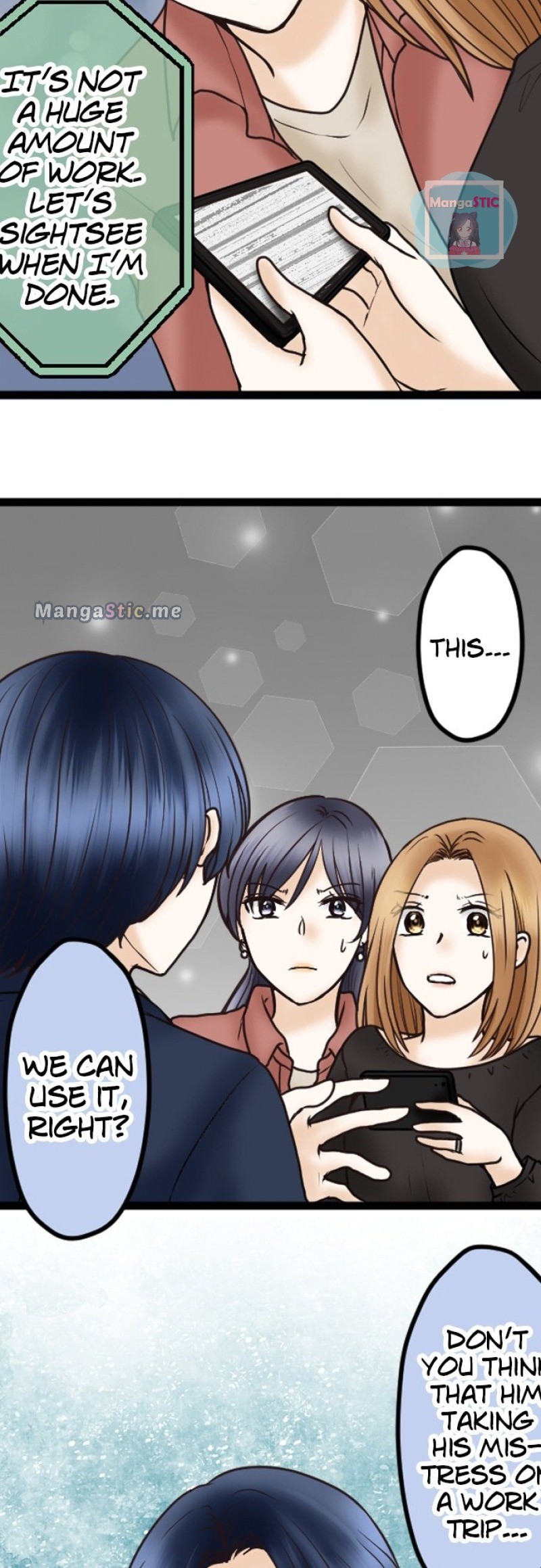Revenge Against the Immoral chapter 42 - page 9