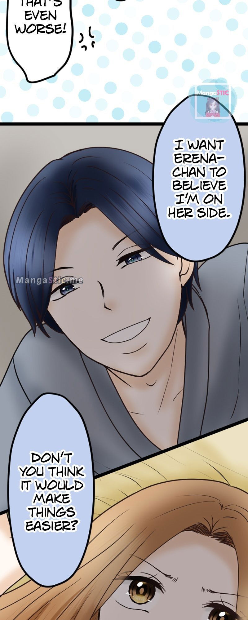 Revenge Against the Immoral chapter 40 - page 10