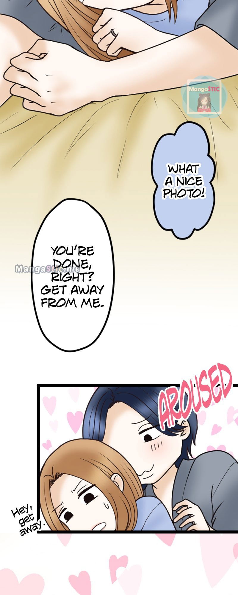Revenge Against the Immoral chapter 40 - page 14