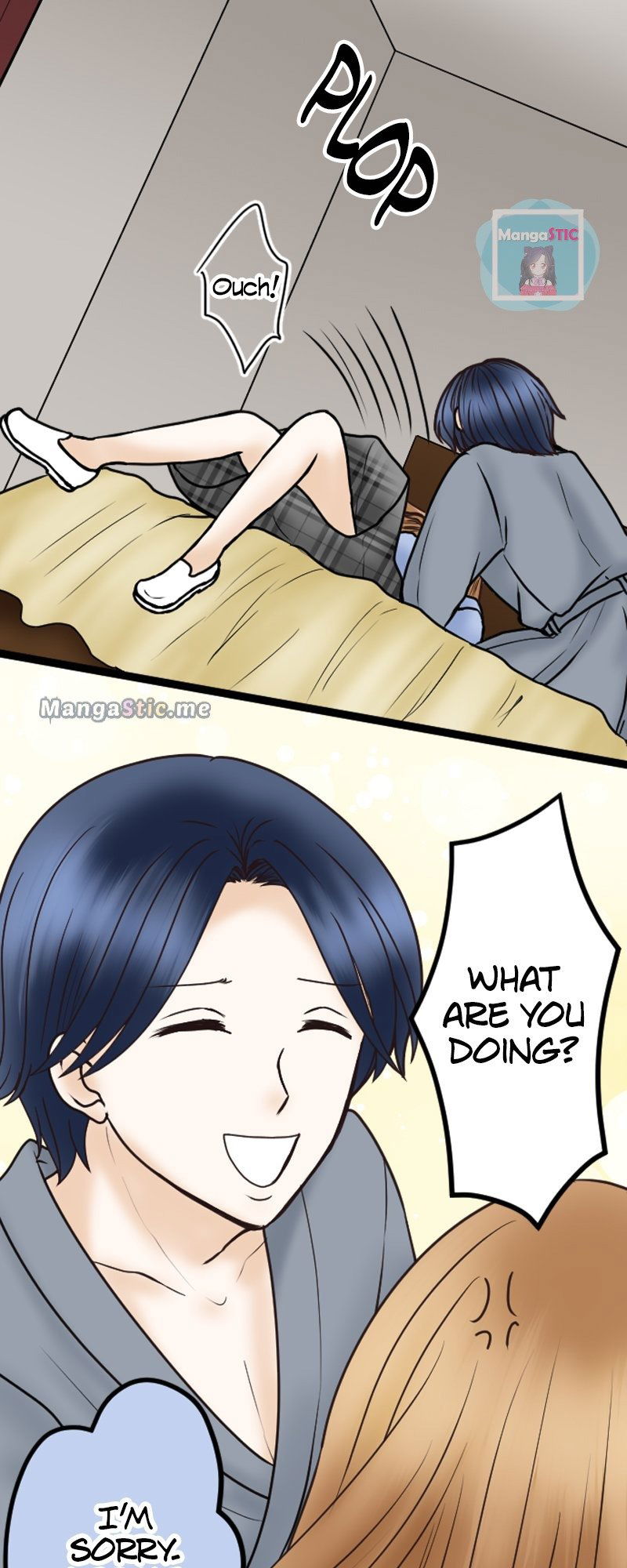 Revenge Against the Immoral chapter 40 - page 17