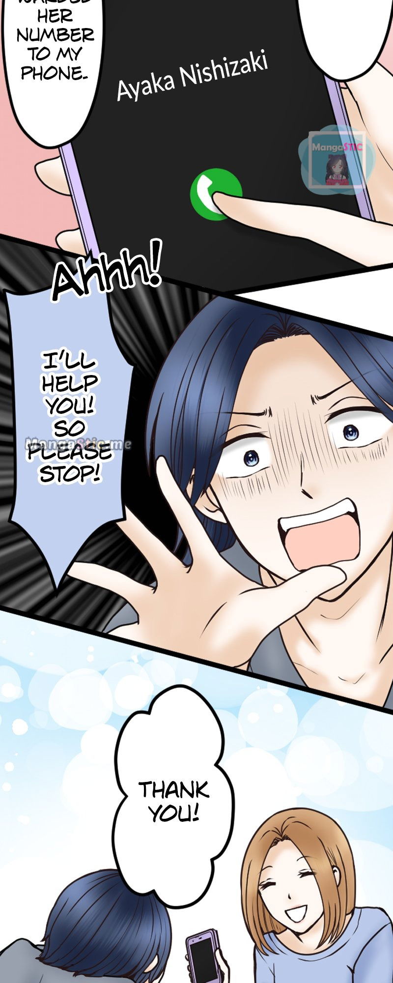 Revenge Against the Immoral chapter 40 - page 2
