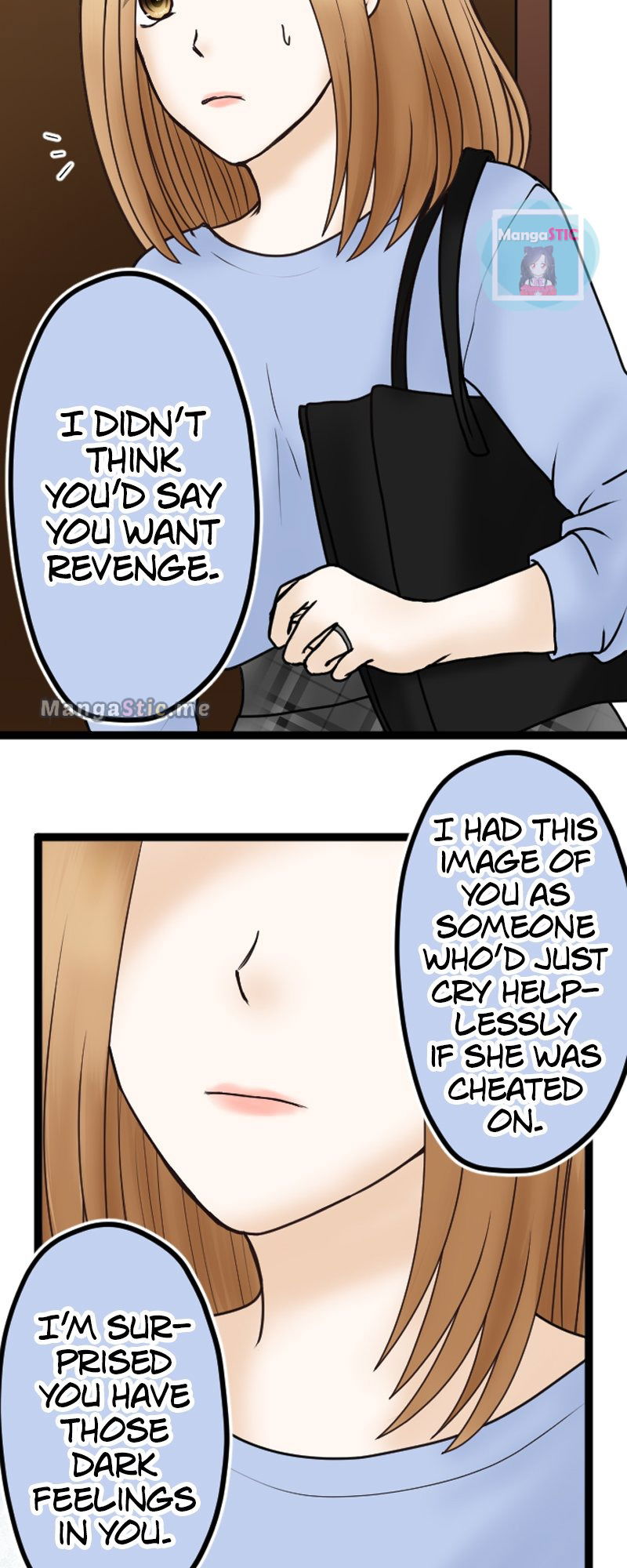 Revenge Against the Immoral chapter 40 - page 21