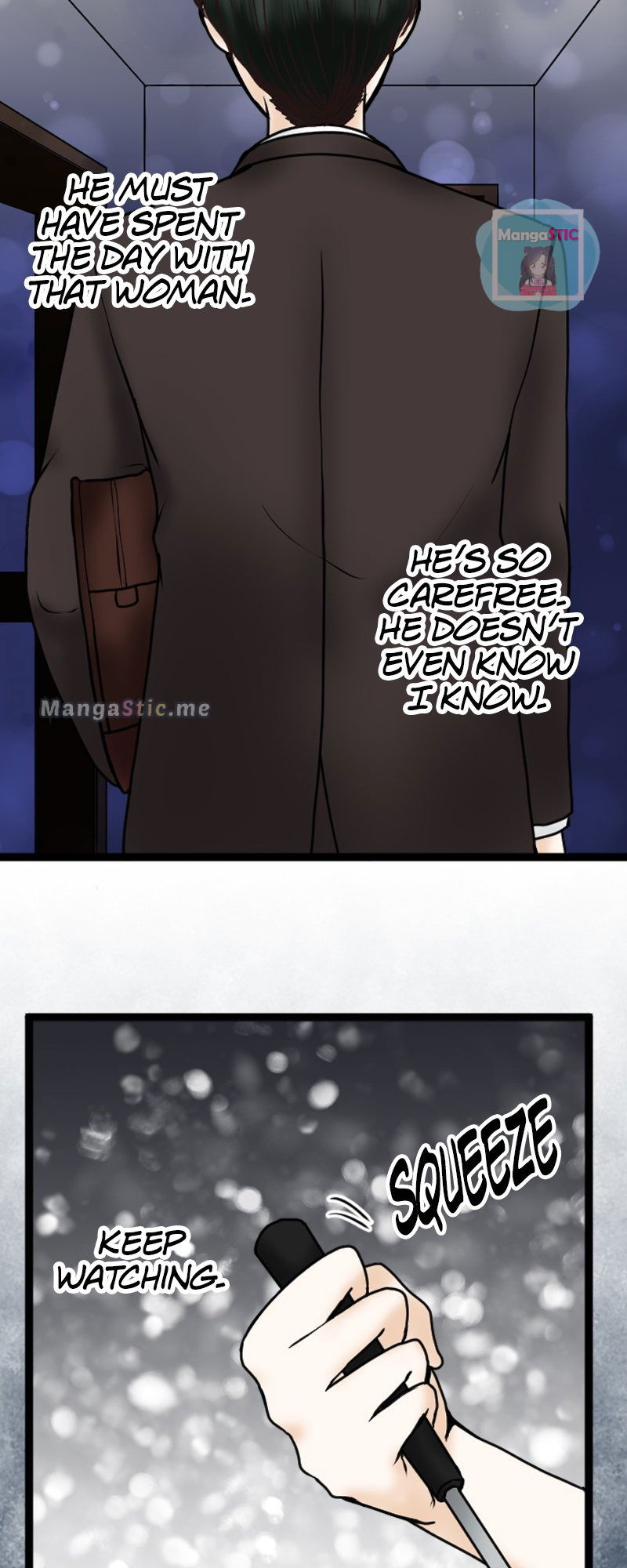 Revenge Against the Immoral chapter 40 - page 31