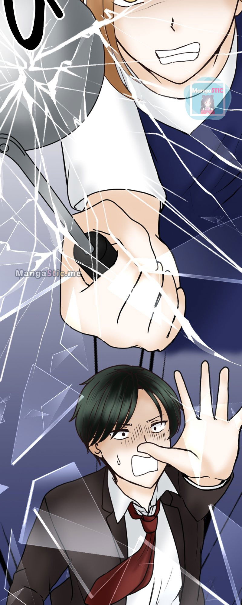 Revenge Against the Immoral chapter 40 - page 33