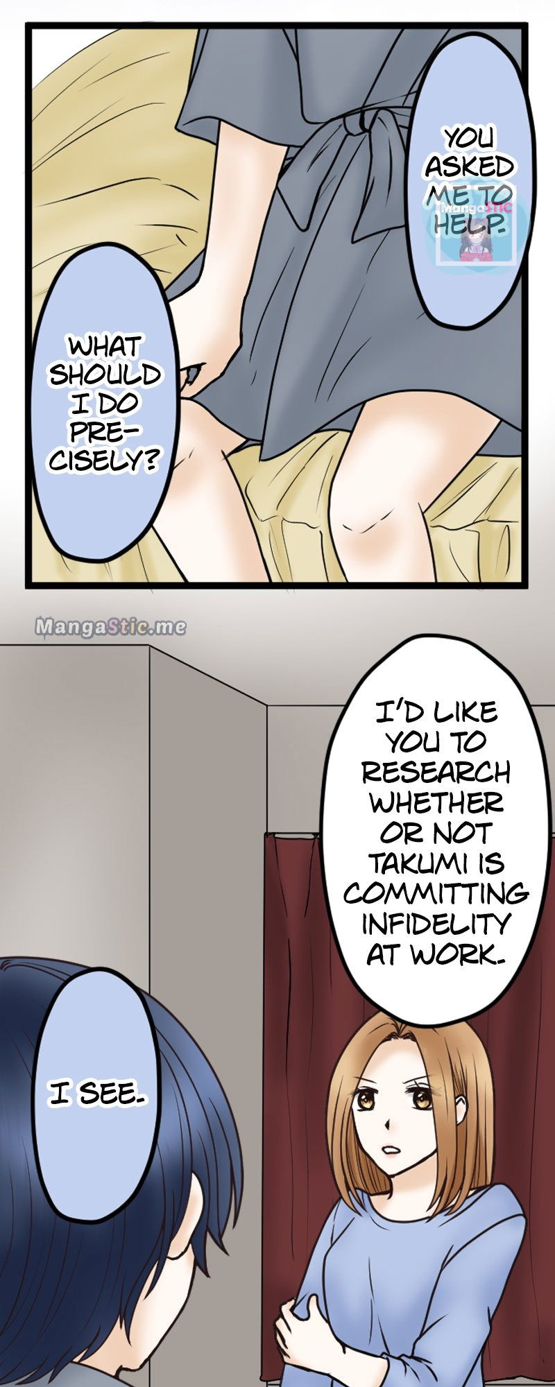 Revenge Against the Immoral chapter 40 - page 4
