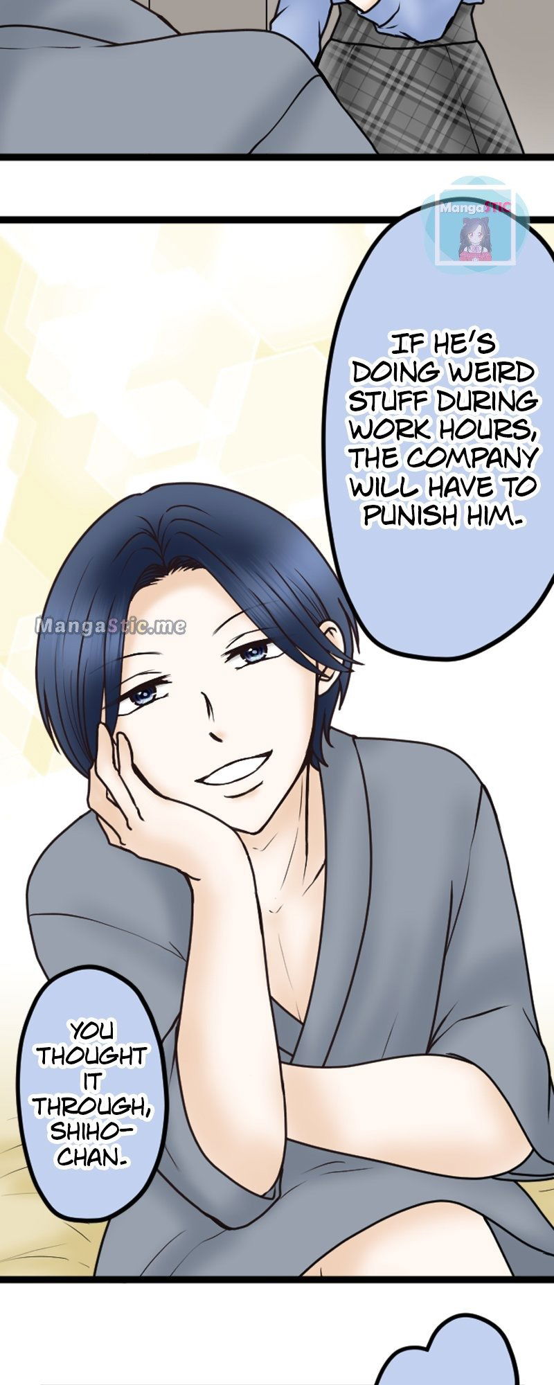 Revenge Against the Immoral chapter 40 - page 5