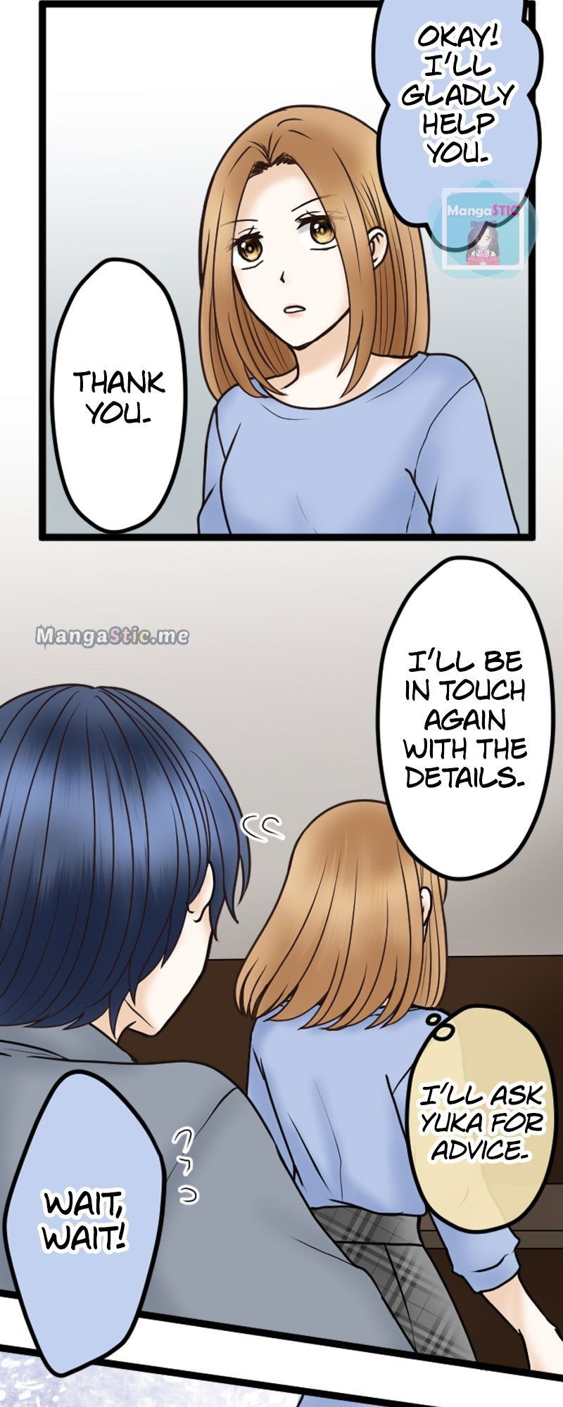 Revenge Against the Immoral chapter 40 - page 6