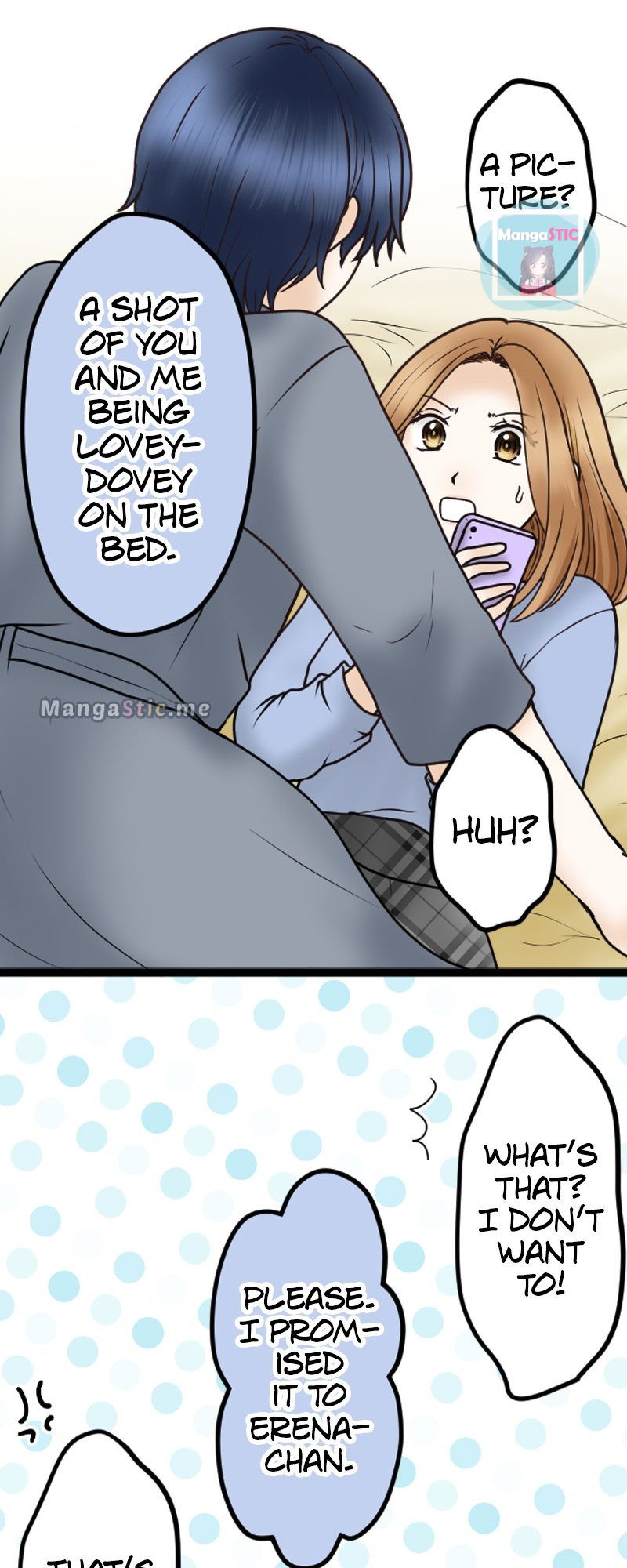 Revenge Against the Immoral chapter 40 - page 9