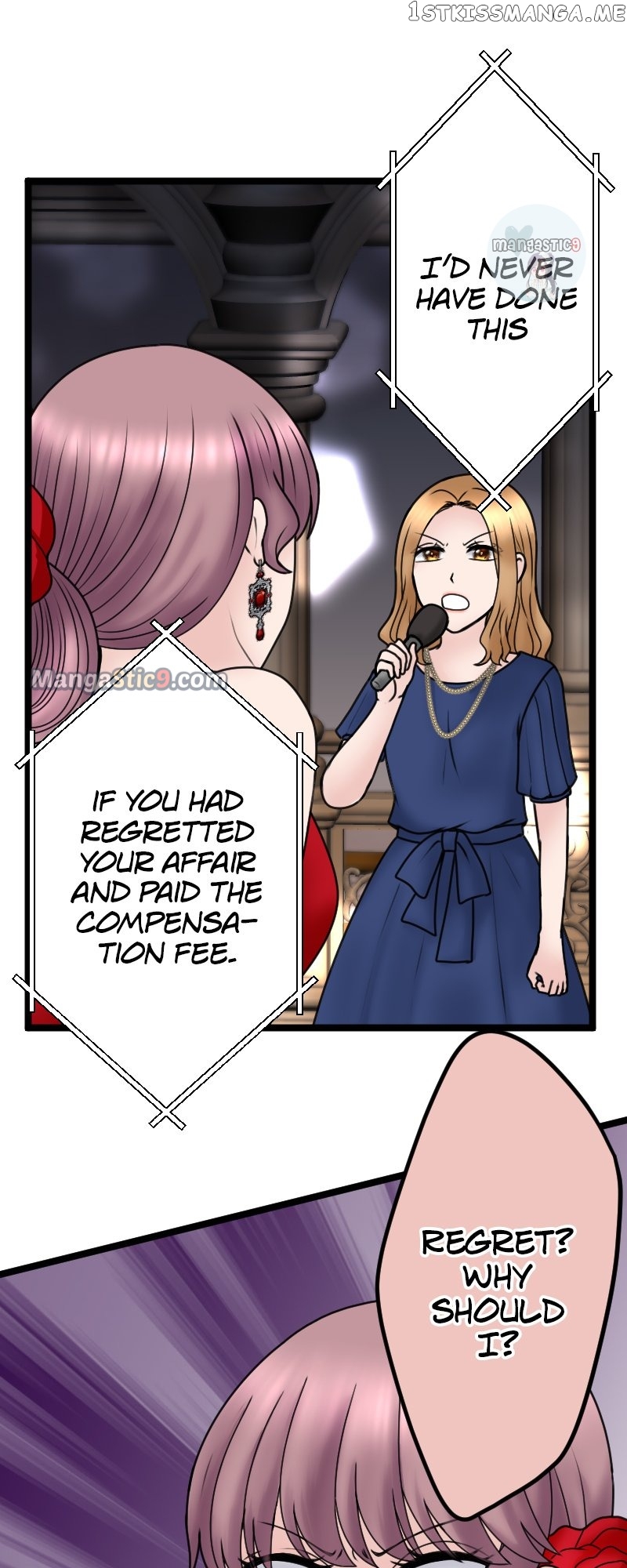 Revenge Against the Immoral Chapter 115 - page 11