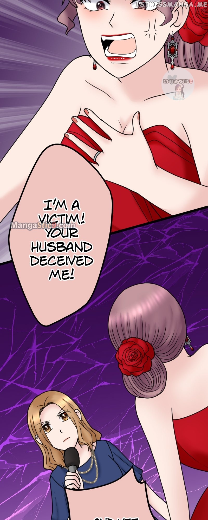 Revenge Against the Immoral Chapter 115 - page 12
