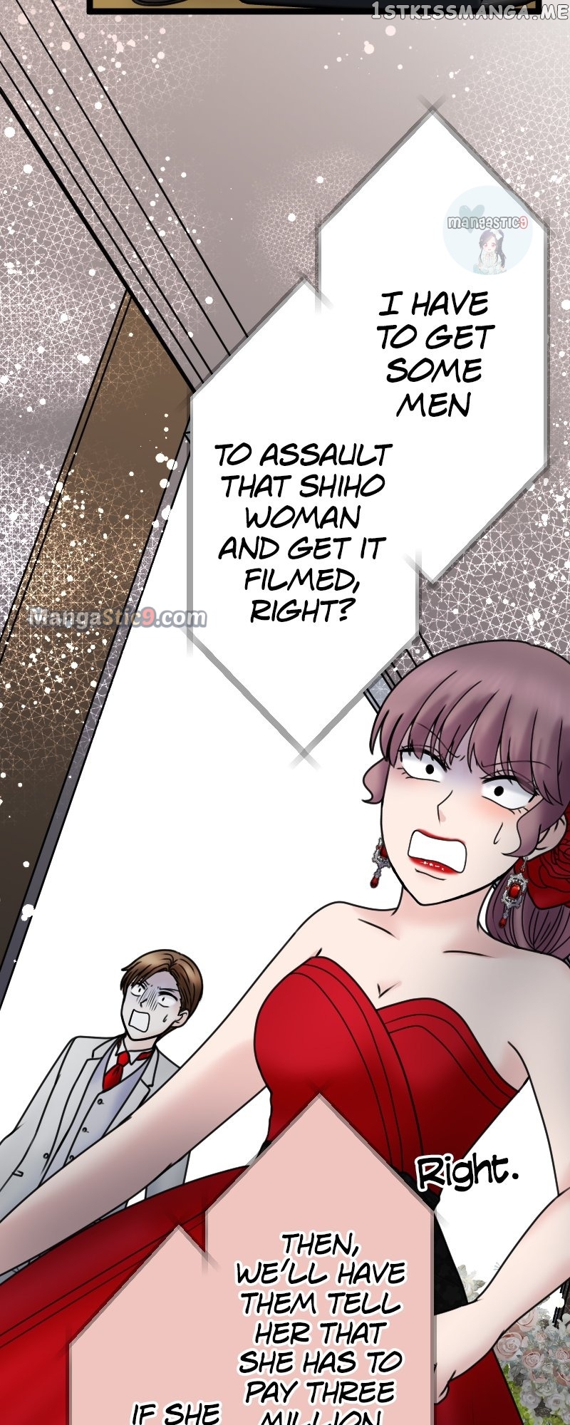 Revenge Against the Immoral Chapter 115 - page 21