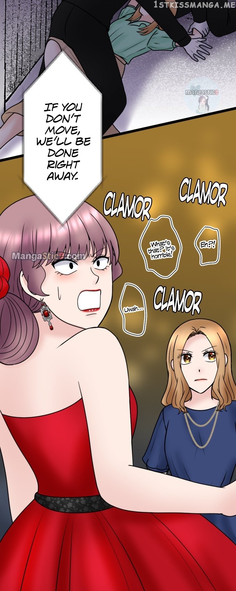 Revenge Against the Immoral Chapter 115 - page 27