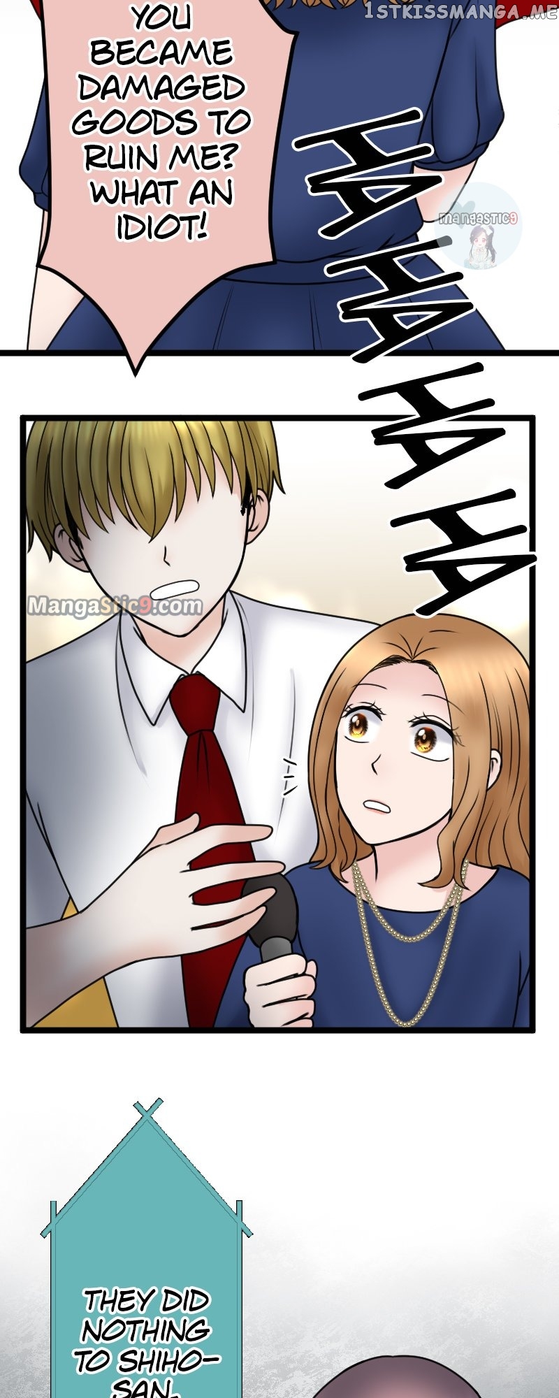 Revenge Against the Immoral Chapter 115 - page 39