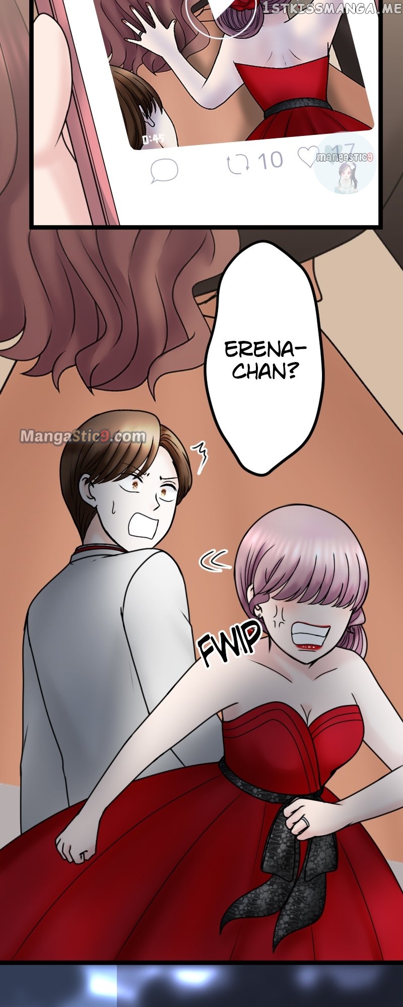 Revenge Against the Immoral Chapter 115 - page 8