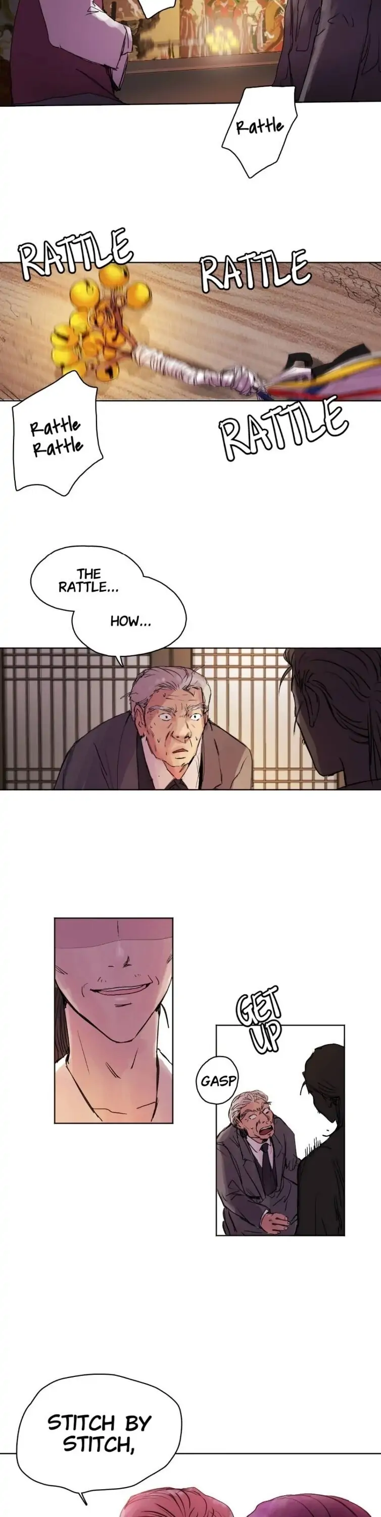 Stitch by Stitch Chapter 1 - page 13