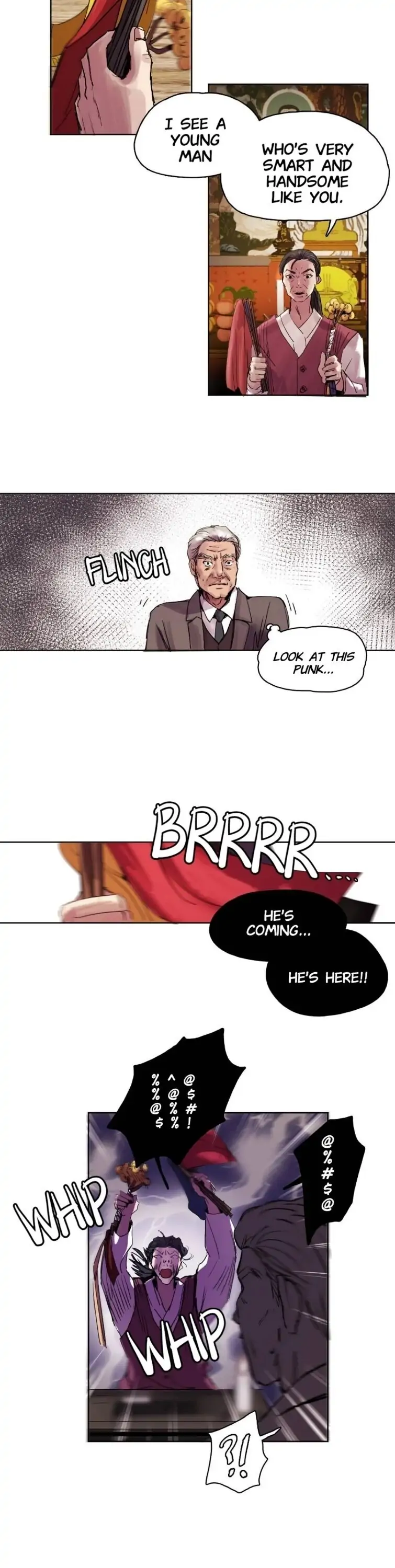 Stitch by Stitch Chapter 1 - page 7