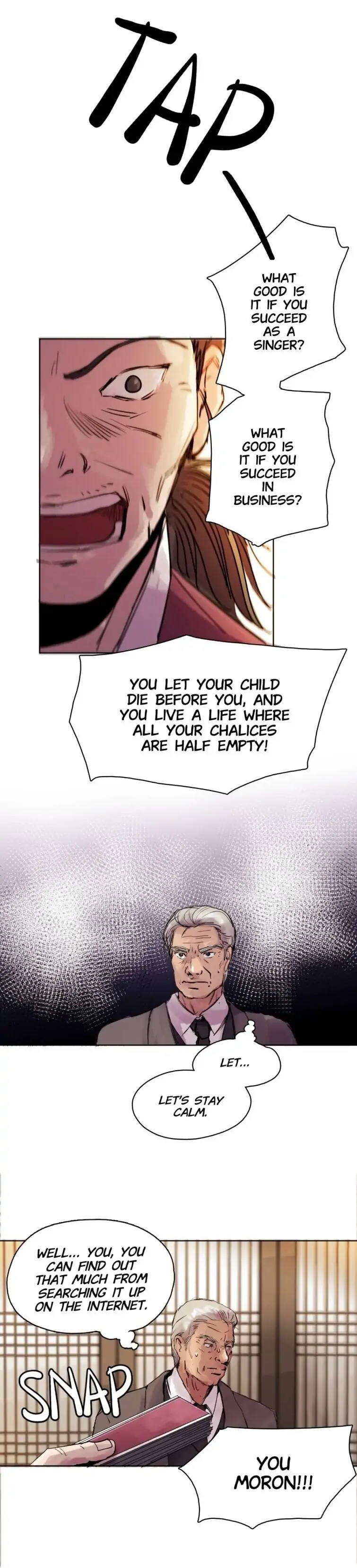 Stitch by Stitch Chapter 1 - page 8
