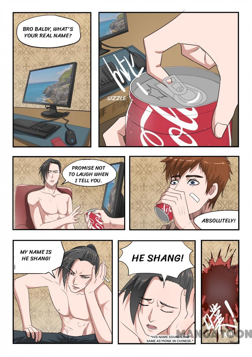 X-Ray Vision chapter 139 - page 3