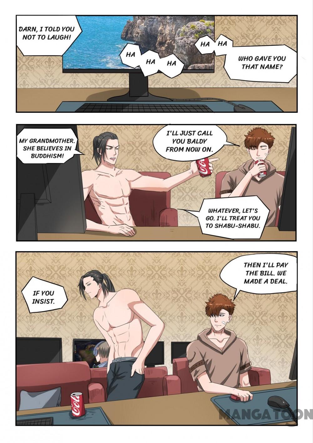 X-Ray Vision chapter 139 - page 4
