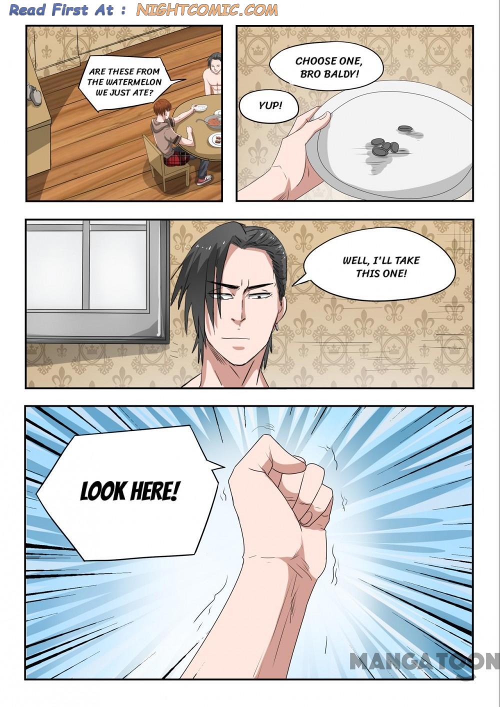 X-Ray Vision chapter 139 - page 9