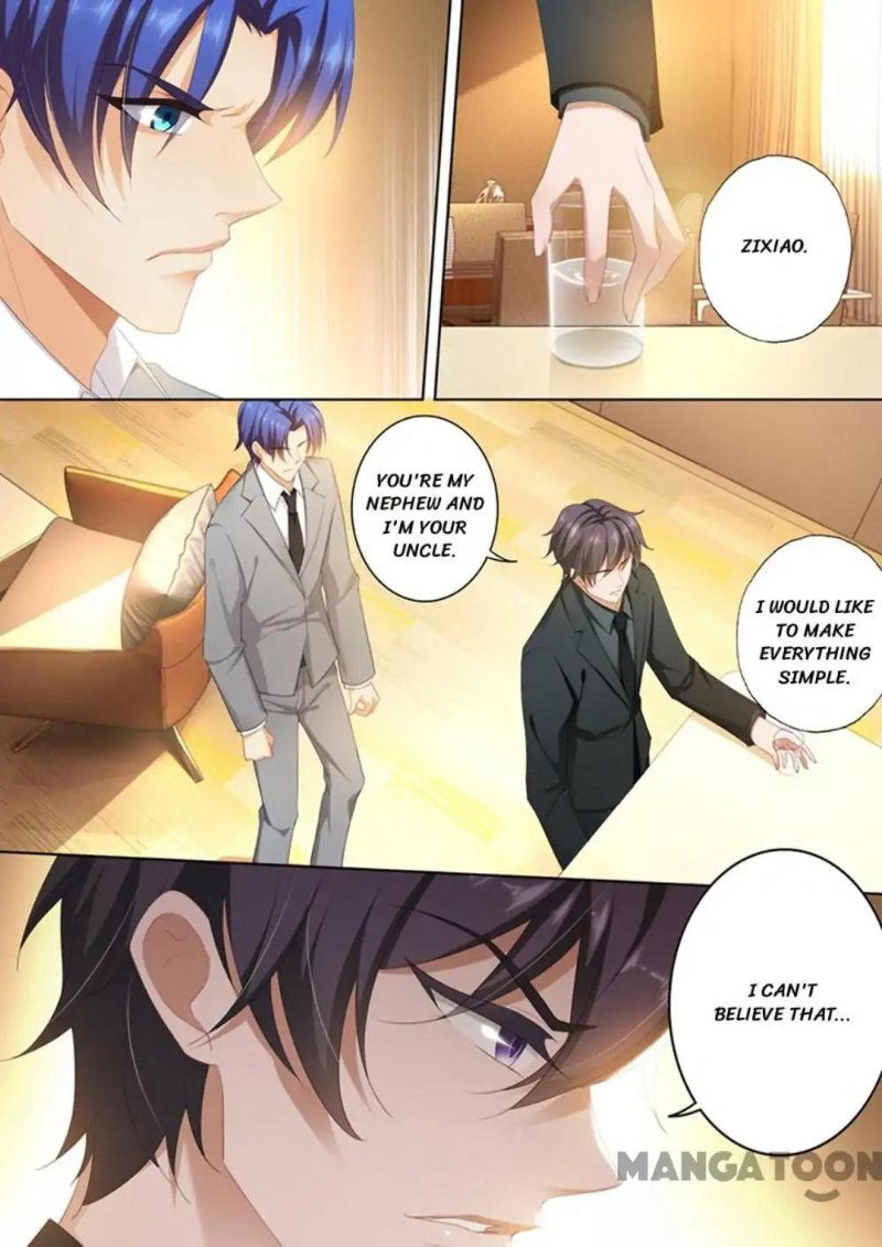 Ex-wife of A Billionaire ( Haomen Tianjia Qianqi ) Chapter 390 - page 2