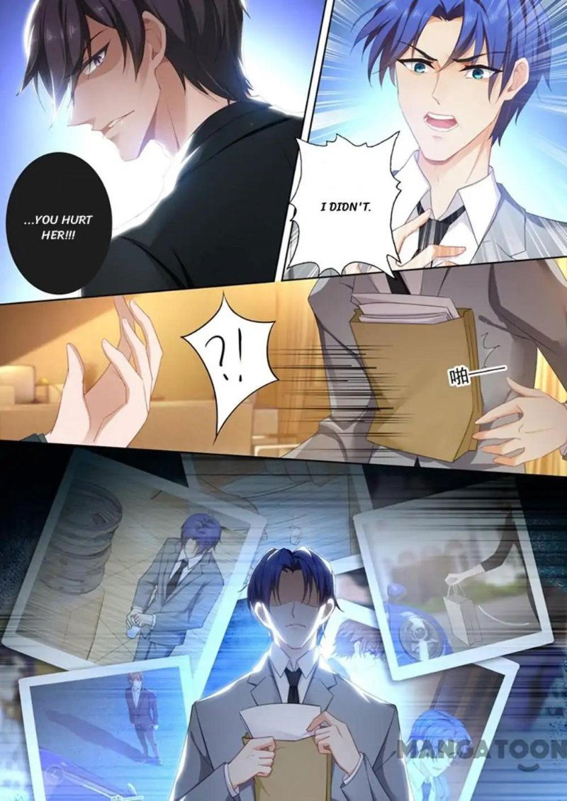 Ex-wife of A Billionaire ( Haomen Tianjia Qianqi ) Chapter 390 - page 3