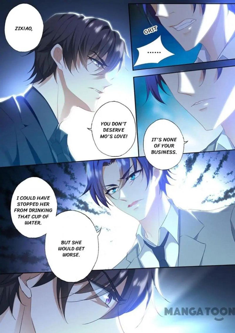 Ex-wife of A Billionaire ( Haomen Tianjia Qianqi ) Chapter 390 - page 5