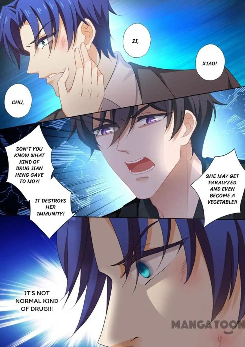 Ex-wife of A Billionaire ( Haomen Tianjia Qianqi ) Chapter 390 - page 7