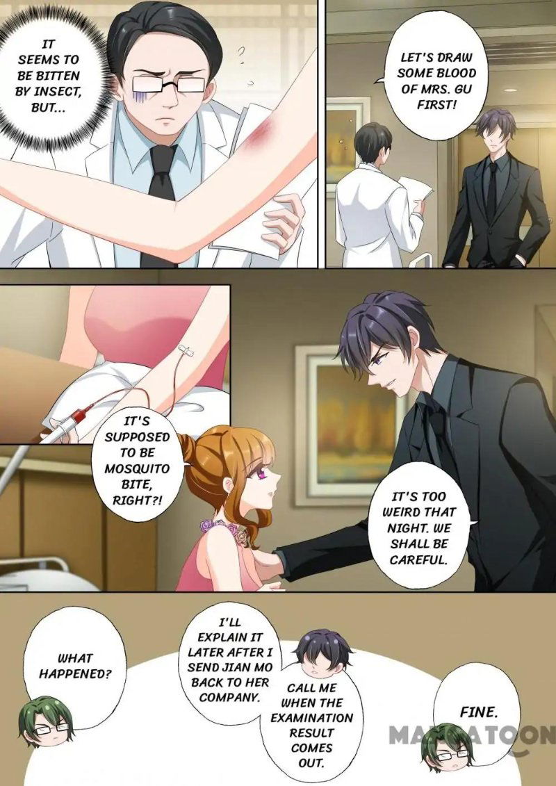 Ex-wife of A Billionaire ( Haomen Tianjia Qianqi ) Chapter 341 - page 3